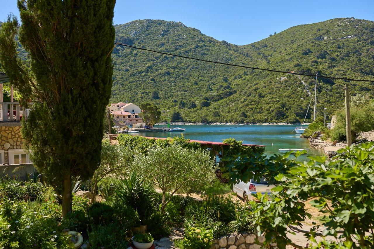 Studio Dolores-Apartment By The Sea Maranovici Bagian luar foto